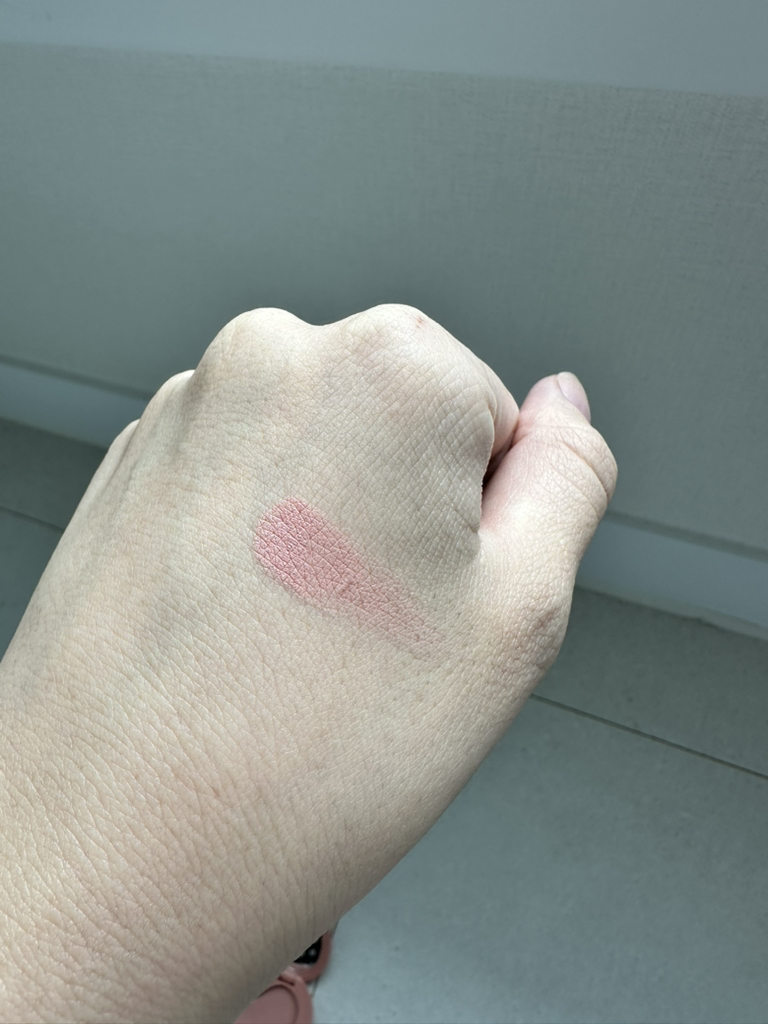 릴리바이레드 (lilybyred) 러브빔 치크밤 [11 #포근빔] review image