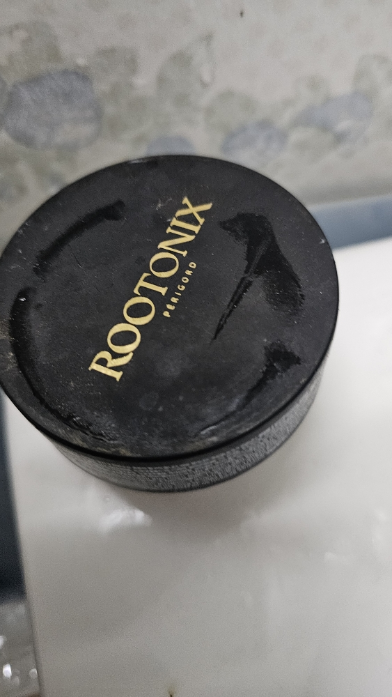 蛋白冲击 LPT 发膜的真实用户使用照片