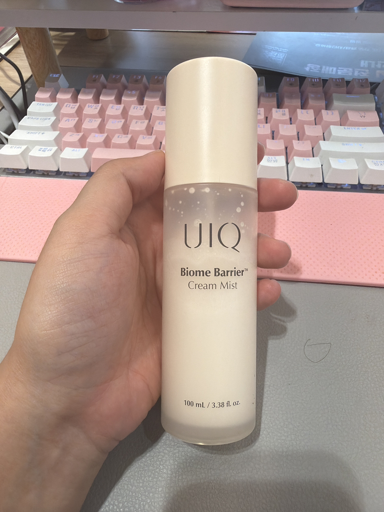 UIQ Biome 隔离霜喷雾 common.review image