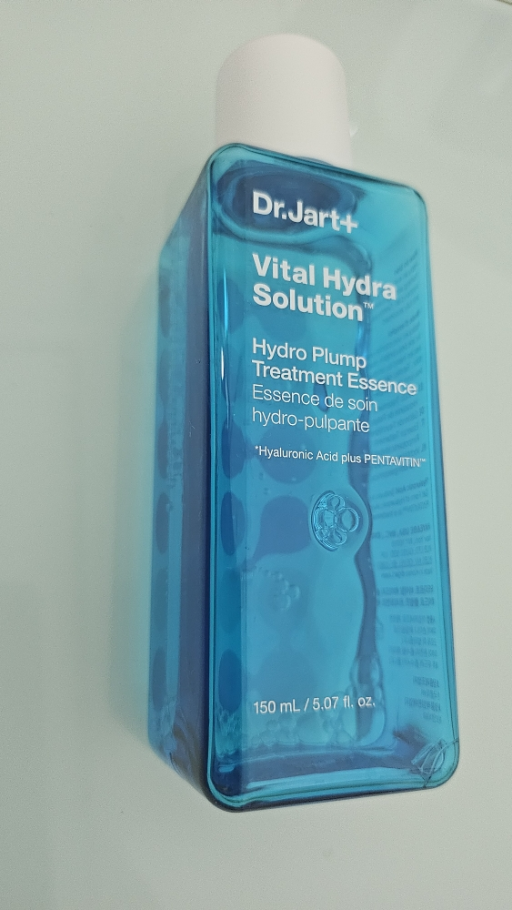 蒂佳婷 Vital Hydra Solution™ 水润丰盈修护精华露 common.review image