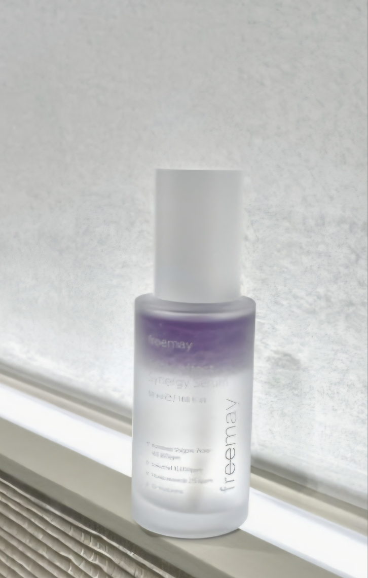 三效协同精华液的真实用户使用照片