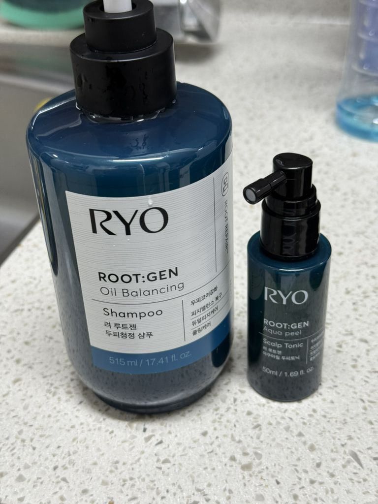 吕 RootGen Scalp Core 强效头皮清洁洗发水 common.review image