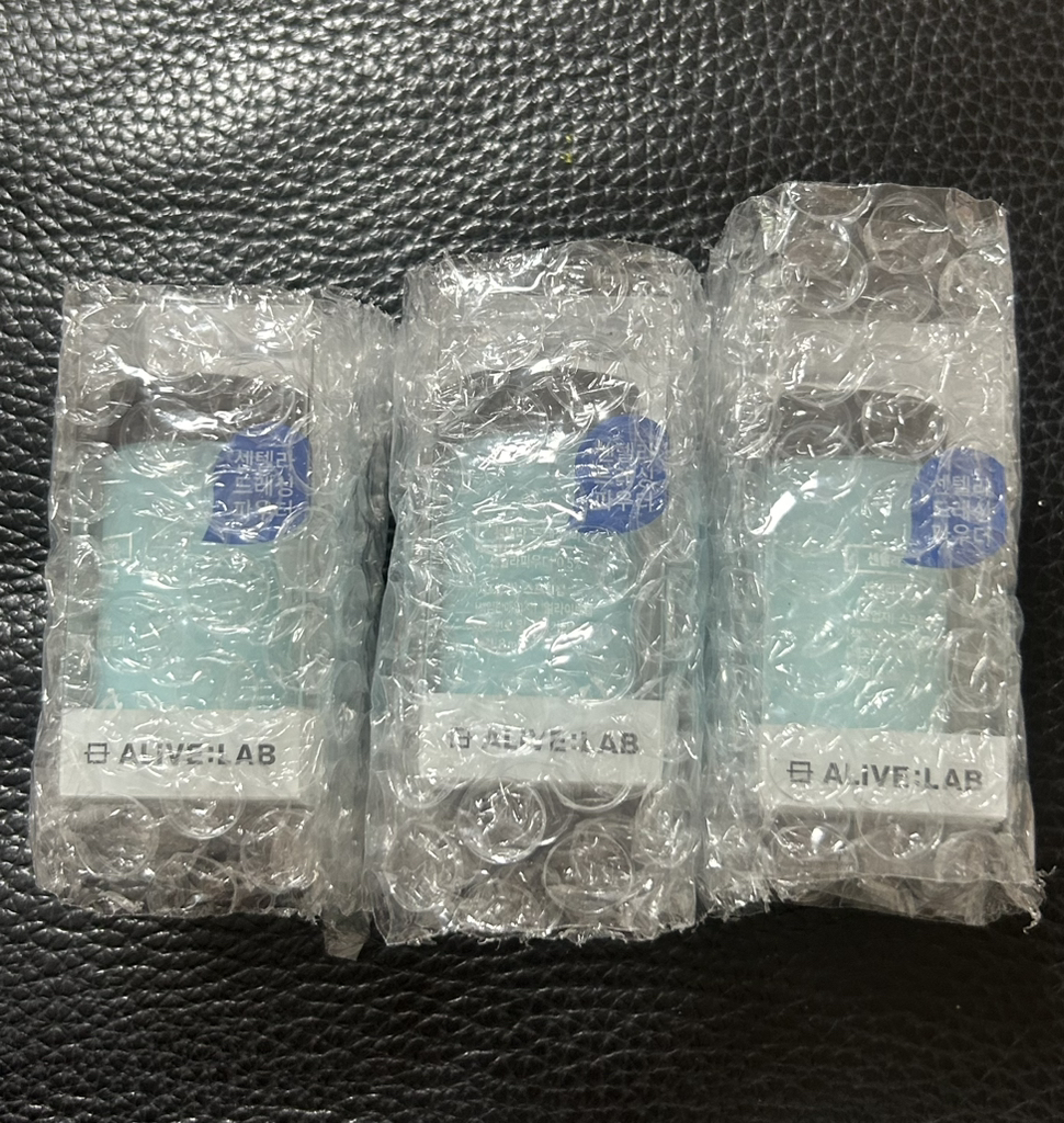 积雪草敷料粉的真实用户使用照片