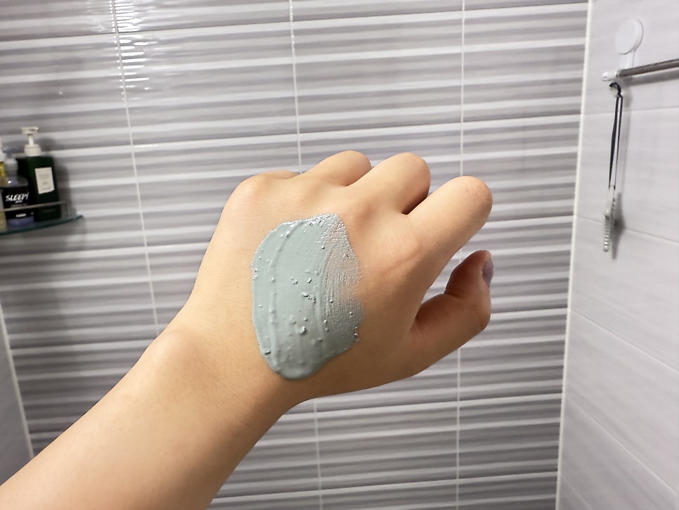 아로마티카 (AROMATICA) 슈퍼 티트리 클레이 마스크 클렌저 review image