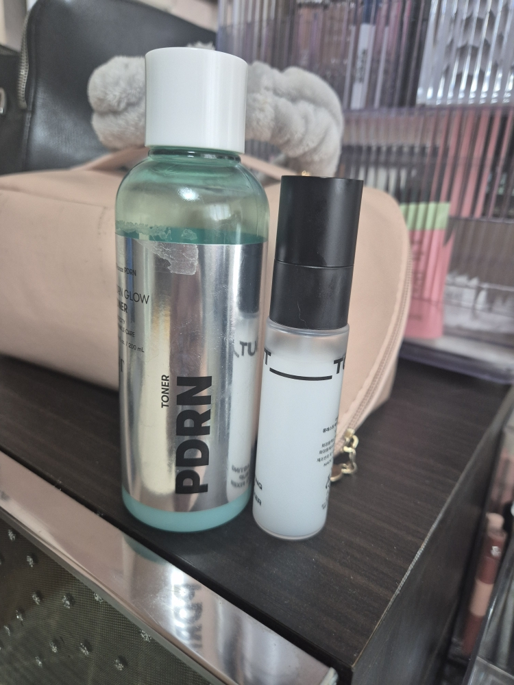 브이티코스메틱 (VTCOSMETICS) PDRN 광채토너 review image