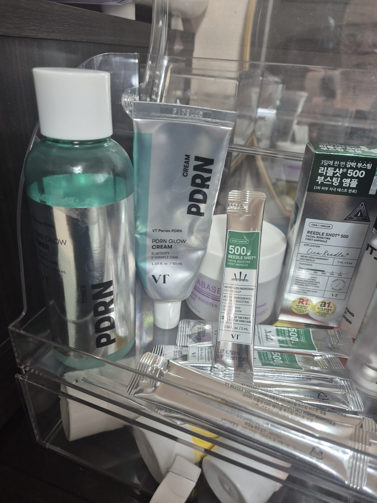 브이티코스메틱 (VTCOSMETICS) PDRN 광채토너 review image