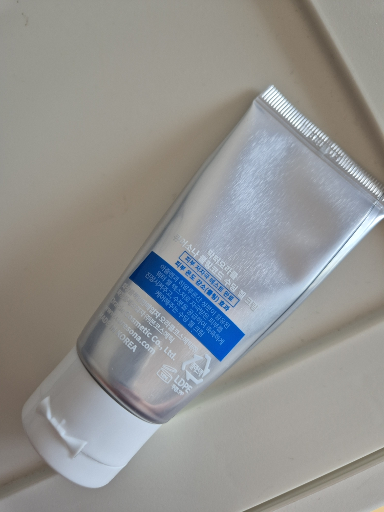 큐어소나 (CURESONA) 쿨링코드 수딩젤크림 review image