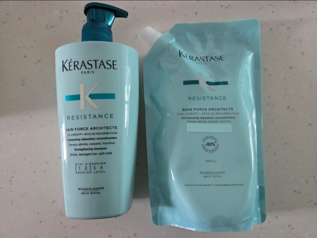 케라스타즈 (KERASTASE) 방 익스텐셔니스테 review image