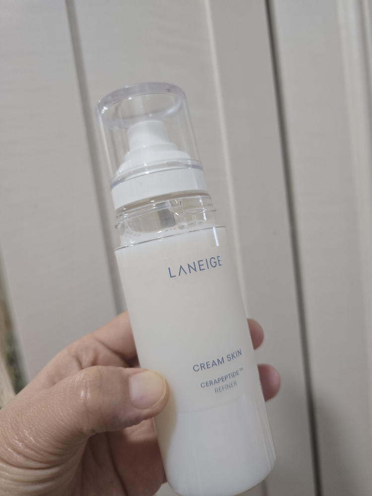 丝肽修饰霜的真实用户使用照片