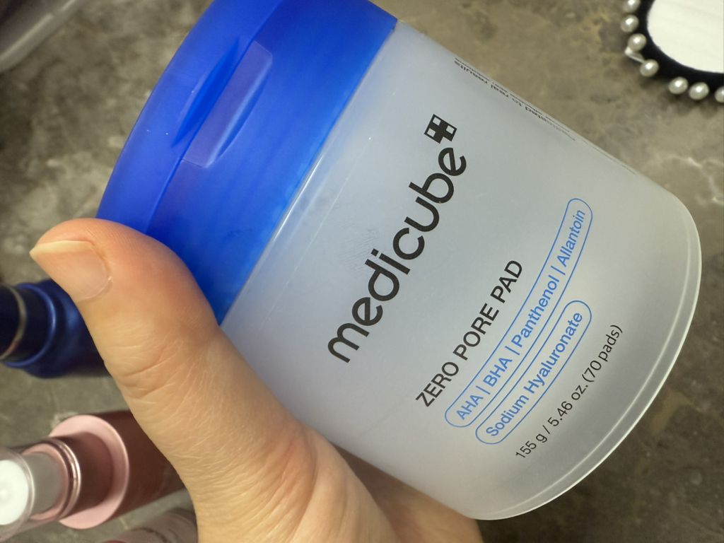 零毛孔化妆棉 2.0的真实用户使用照片