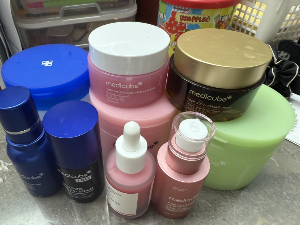 零毛孔化妆棉 2.0的真实用户使用照片