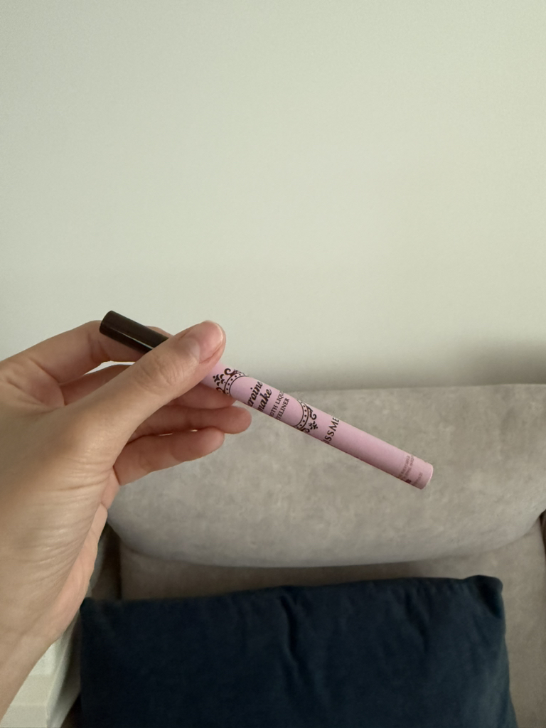 키스미 (KISSME) 히로인메이크 스무스 리퀴드 아이라이너 N [02 브라운] review image