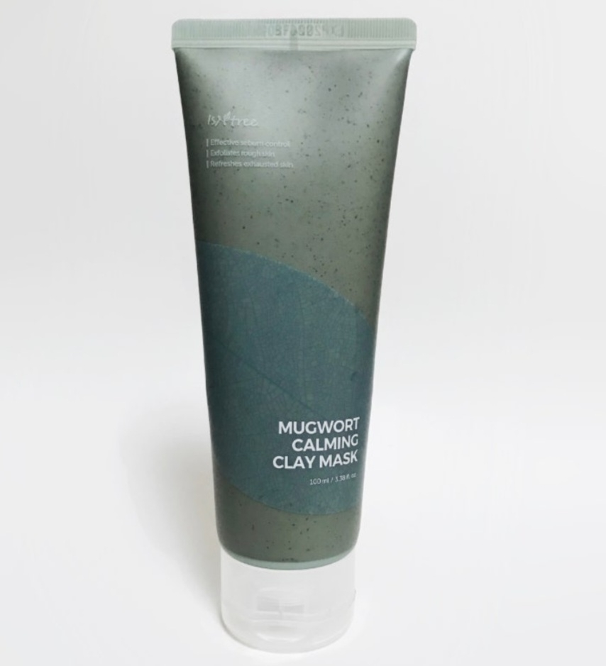 IsNtree 甘菊舒缓泥浆面膜 common.review image