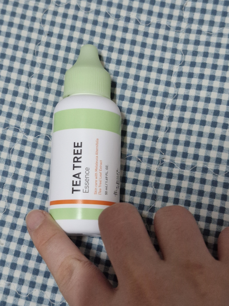 어퓨더퓨어 (A'pieuthepure) 더퓨어 티트리 에센스 review image