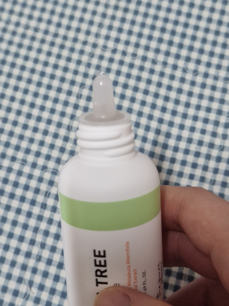 어퓨더퓨어 (A'pieuthepure) 더퓨어 티트리 에센스 review image