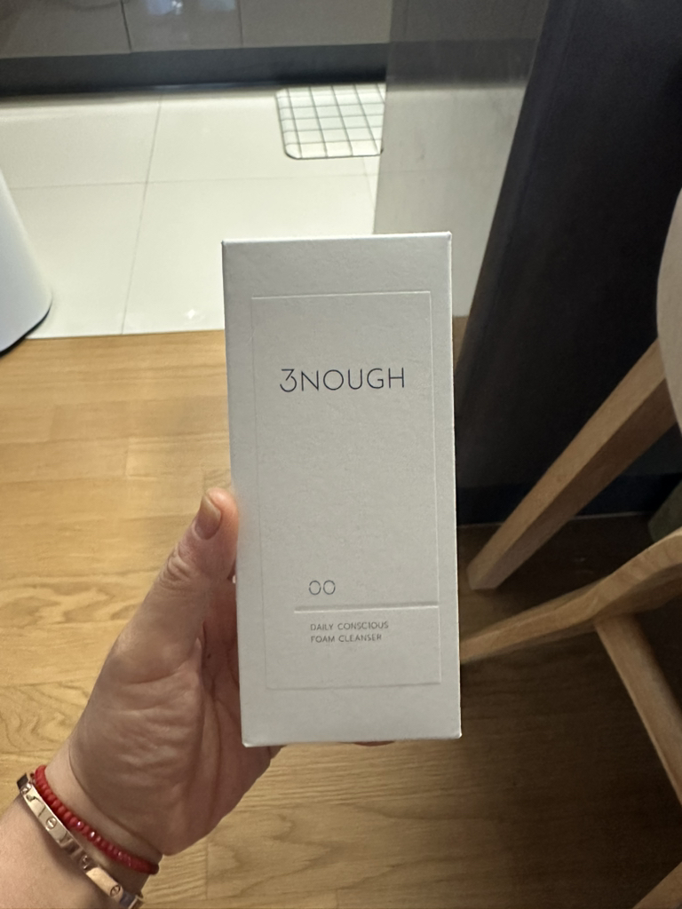 日常洁面泡沫的真实用户使用照片