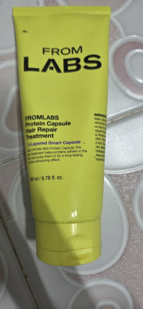 프롬랩스 (FROMLABS) 단백질 흡착 트리트먼트 review image