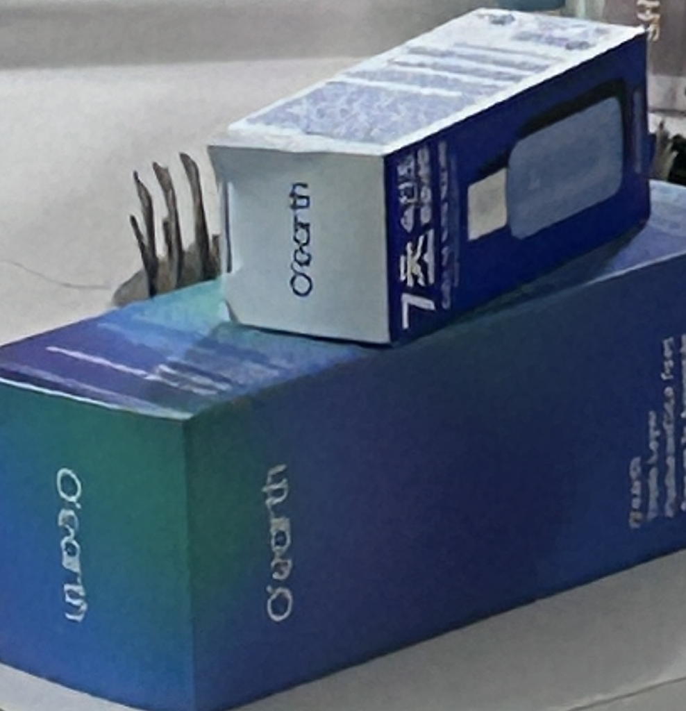 오어스 (O'earth) 히알루론시카 7초 세럼 인 앰플 review image