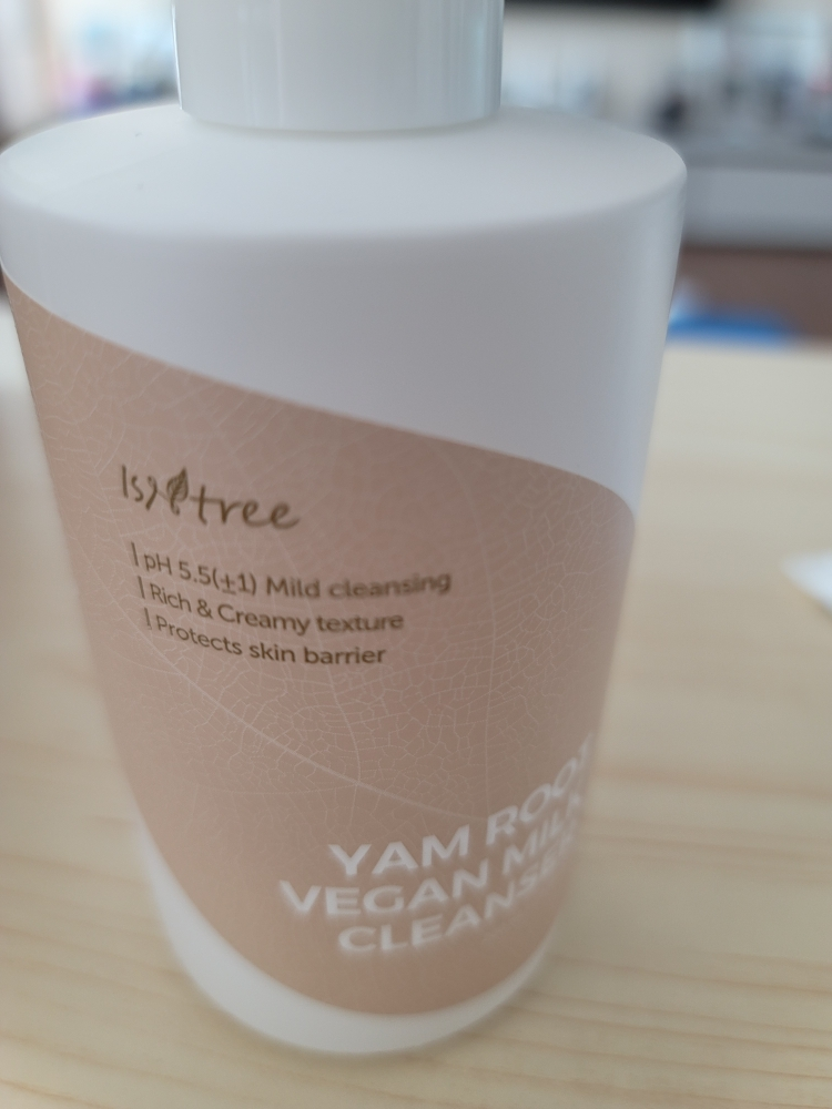 IsNtree 参麻素食奶清洁剂 common.review image