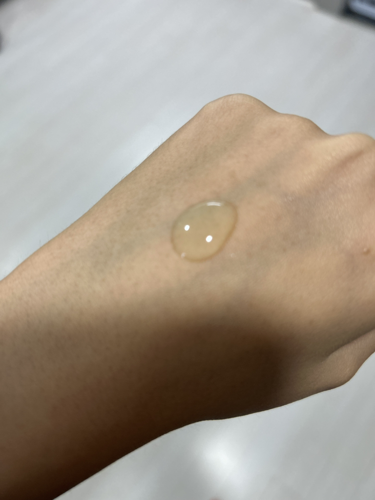 纯净平衡卸妆油的真实用户使用照片