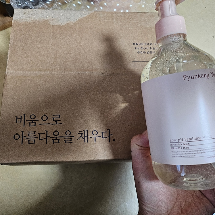 扁康率 弱酸性女性卫生用品 common.review image