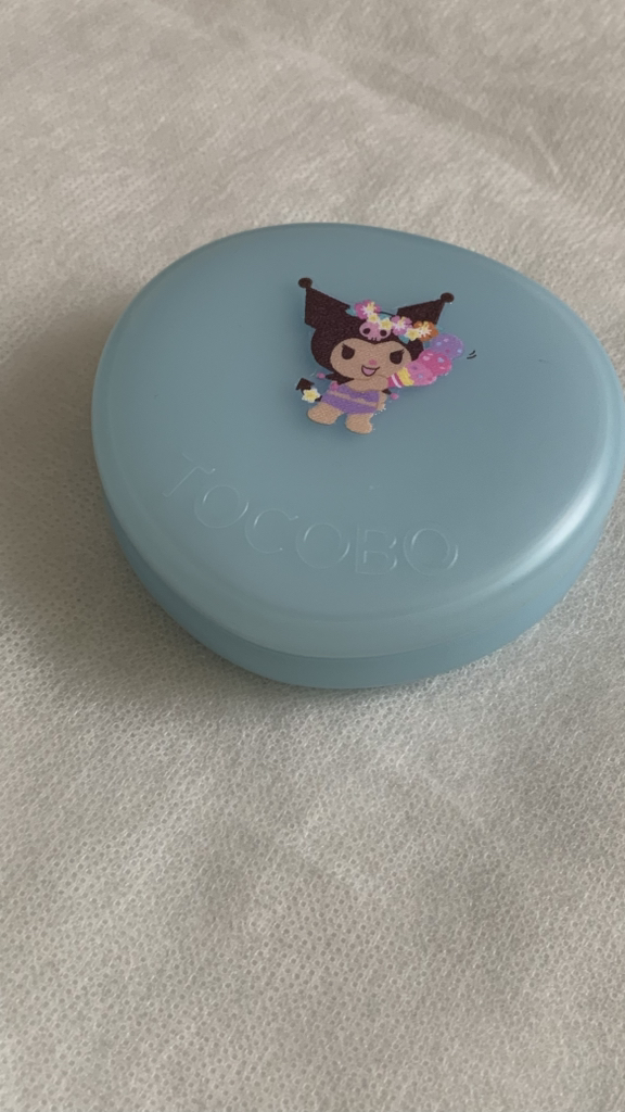 토코보 (TOCOBO) 블러 피니쉬 선쿠션 [SPF50+/PA++++] [01 코튼블루] review image