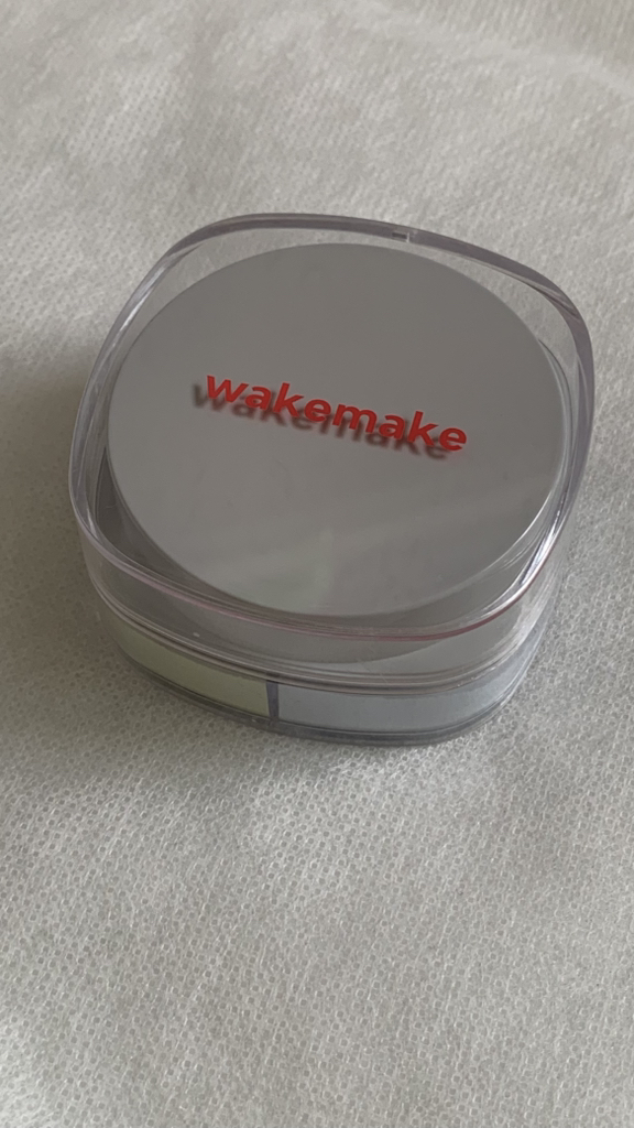 웨이크메이크 (wakemake) 스테이 픽서 멀티 컬러 파우더 [01 페일클리어] review image