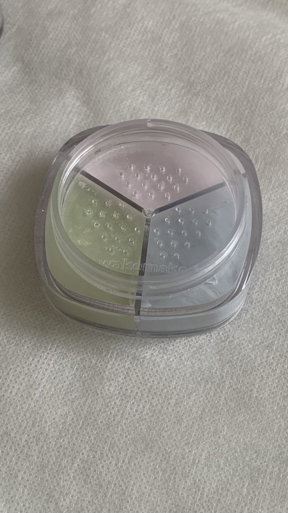 웨이크메이크 (wakemake) 스테이 픽서 멀티 컬러 파우더 [01 페일클리어] review image