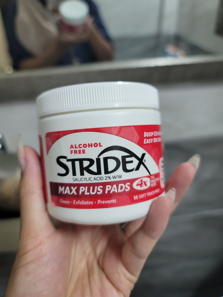 스트라이덱스 (STRIDEX) 맥스플러스패드 review image