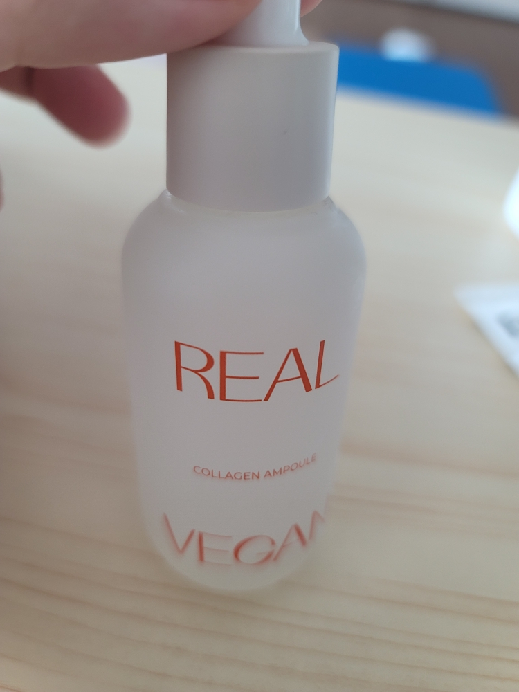 클라뷰 (KLAVUU) 리얼 비건 콜라겐 앰플 review image