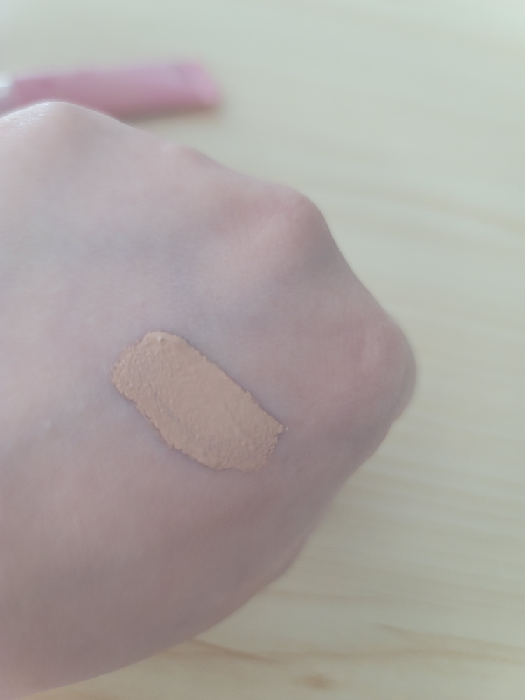 드롭비 (DROPBE) 컬러즈 커버픽 컨실러 [내추럴베이지] review image