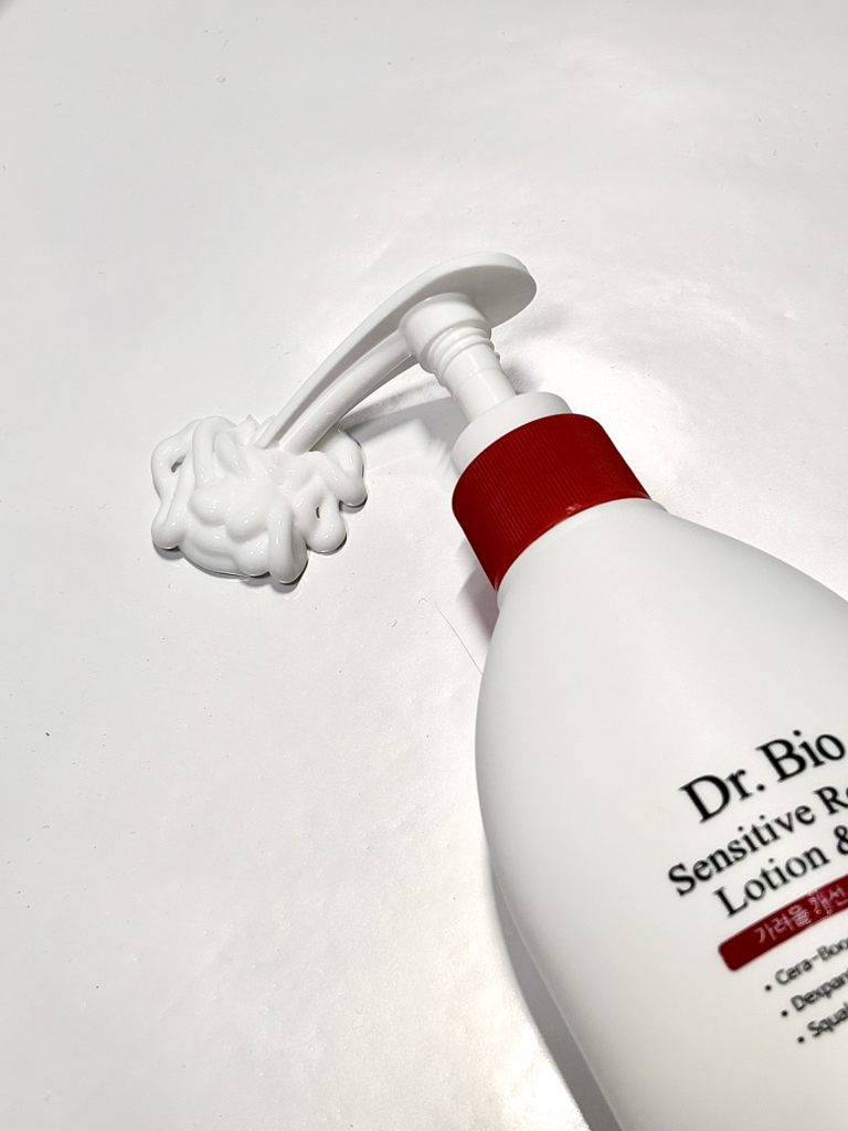 닥터바이오 (Dr.Bio) 센시티브 로션 앤 오일 review image