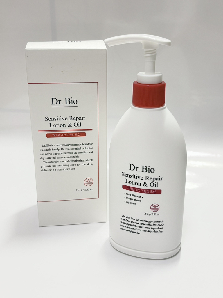 닥터바이오 (Dr.Bio) 센시티브 로션 앤 오일 review image