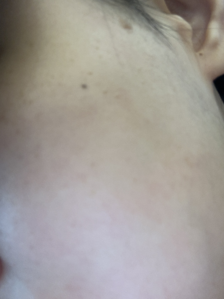 安心补水洗面奶的真实用户使用照片