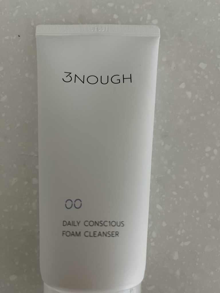 日常洁面泡沫的真实用户使用照片