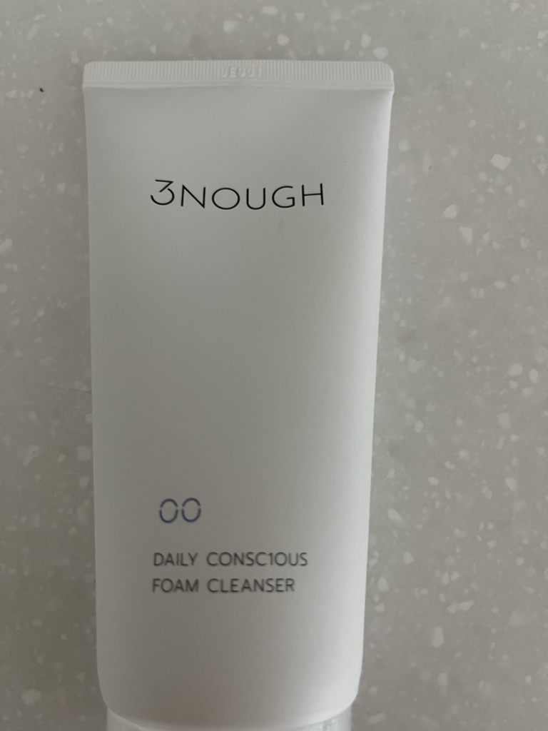 日常洁面泡沫的真实用户使用照片