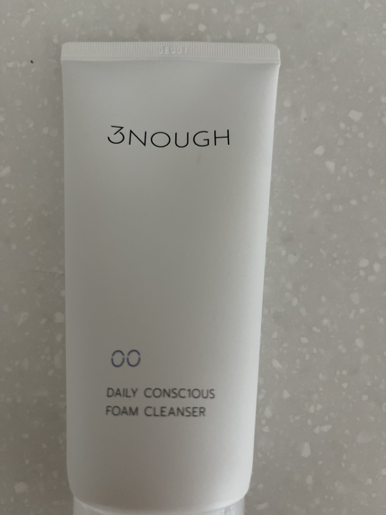 日常洁面泡沫的真实用户使用照片