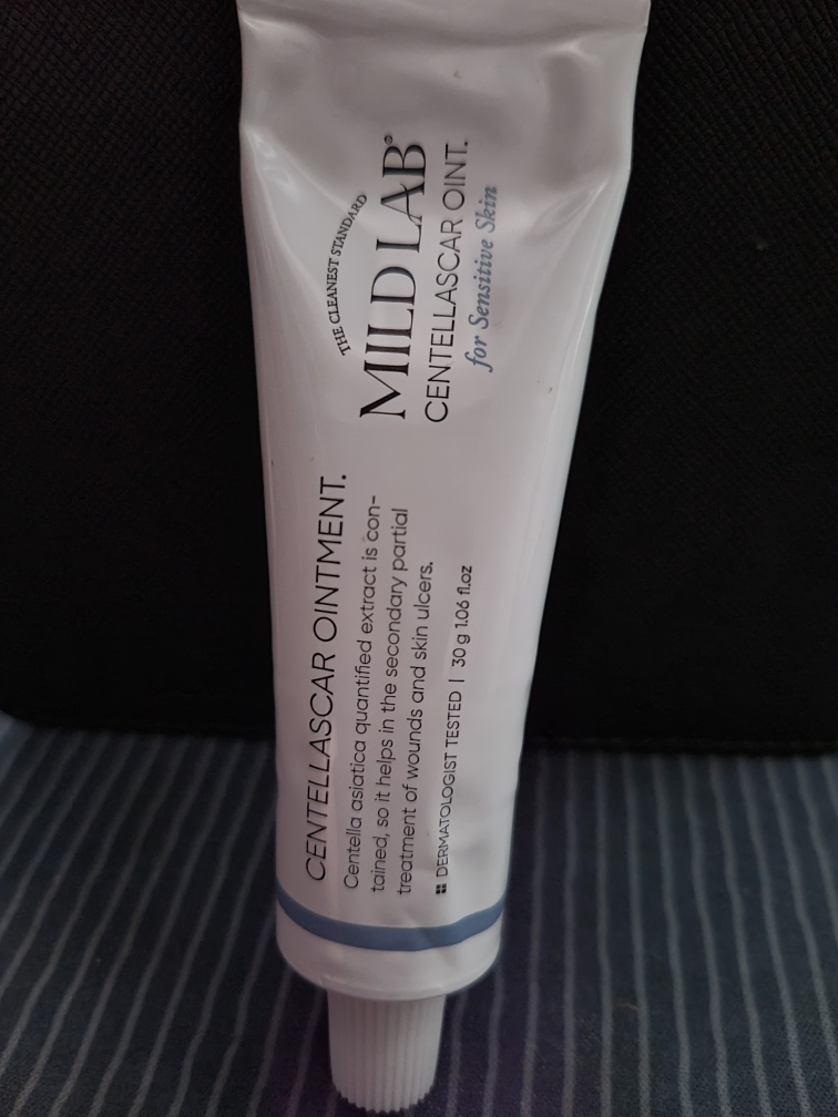 마일드랩 (mildlab) 블루센텔라 마데카 EGF 인텐시브 크림 review image