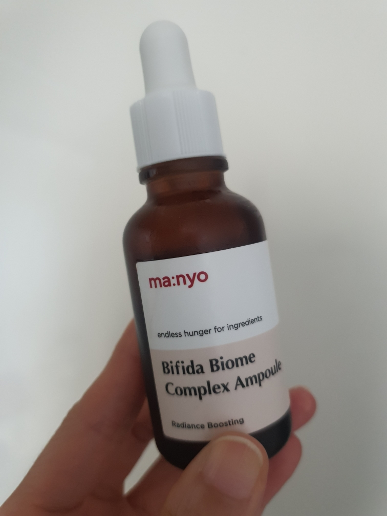 마녀공장 (manyo) 비피다 바이옴 콤플렉스 앰플 review image