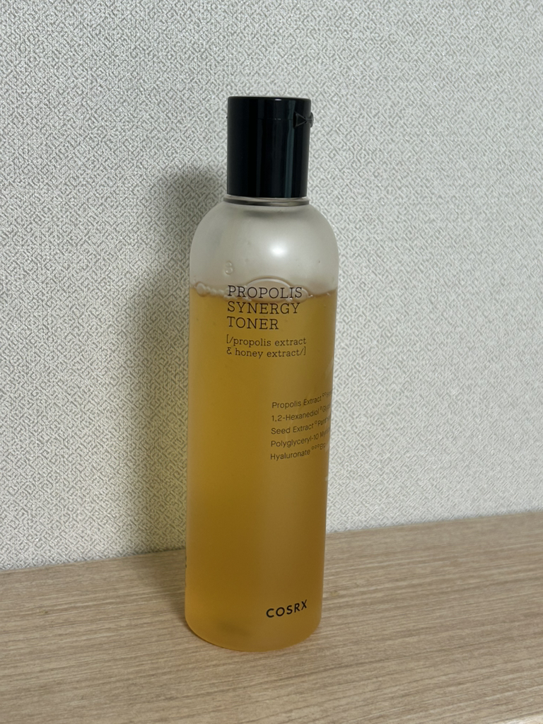 코스알엑스 (COSRX) 풀핏 프로폴리스 시너지 토너 review image