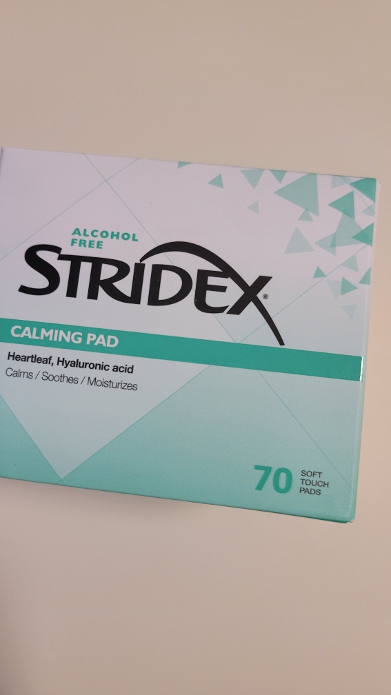 스트라이덱스 (STRIDEX) 카밍 패드 review image