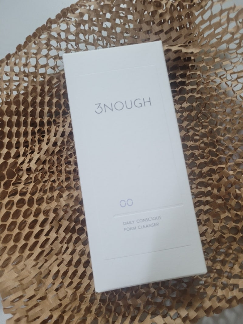 日常洁面泡沫的真实用户使用照片