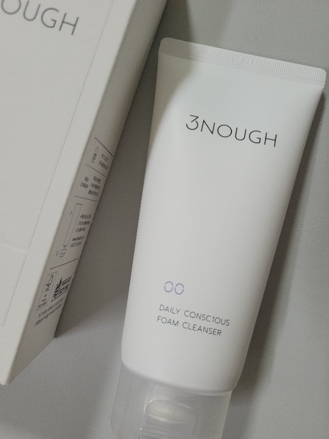 日常洁面泡沫的真实用户使用照片
