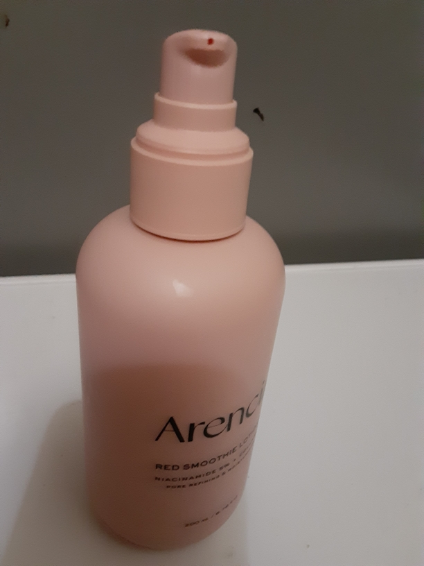 阿伦西亚 红色冰沙乳液 5 common.review image