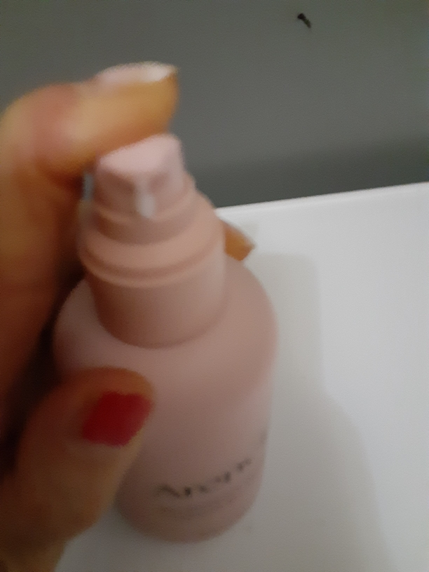 阿伦西亚 红色冰沙乳液 5 common.review image