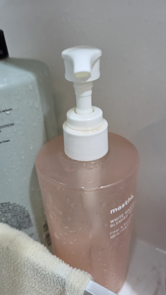 매스티나 (MASTINA) 화이트매스틱 블레미쉬 바디워시 review image