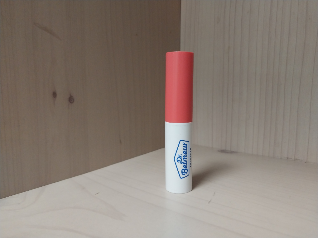 닥터벨머 (Dr.Belmeur) 어드밴스드 시카 터치 립밤 [코랄] review image