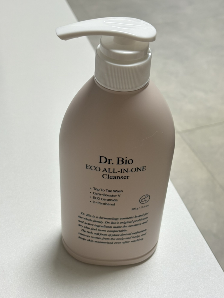 닥터바이오 (Dr.Bio) 에코 올인원 클렌저 review image