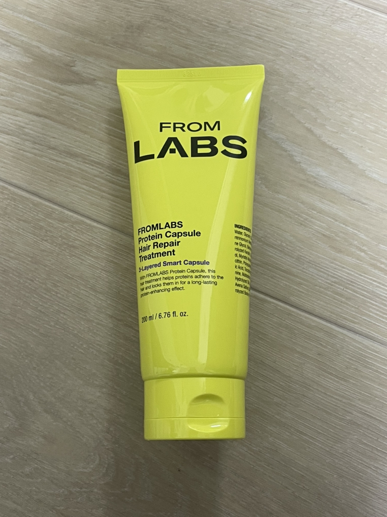 프롬랩스 (FROMLABS) 단백질 흡착 트리트먼트 review image
