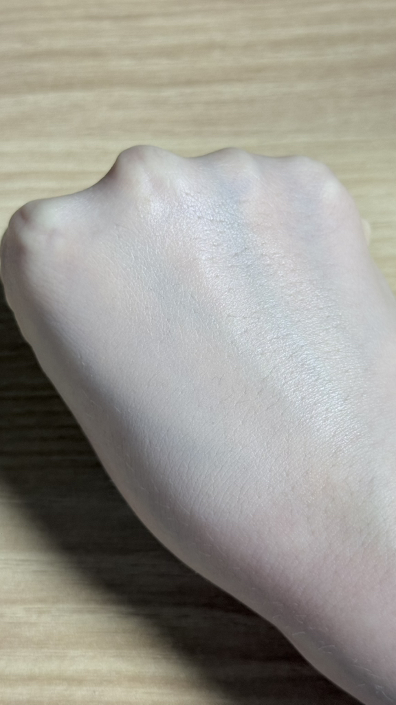 水感焕彩隔离霜 [SPF30/PA++] [02 香草象牙色] [02 香草象牙色的真实用户使用照片